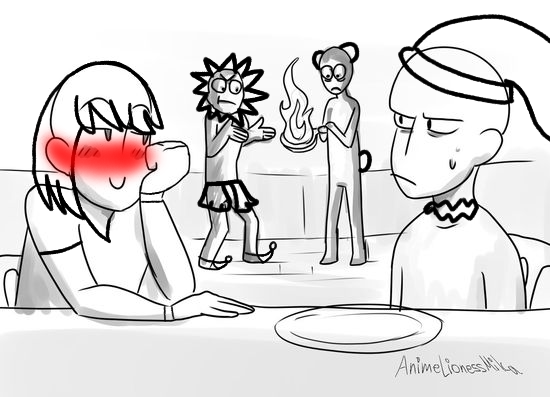 I went on a date