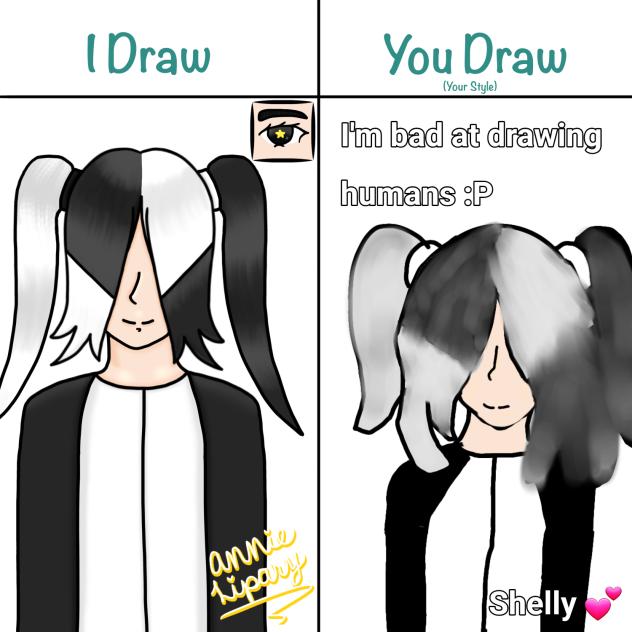 i draw you draw collab