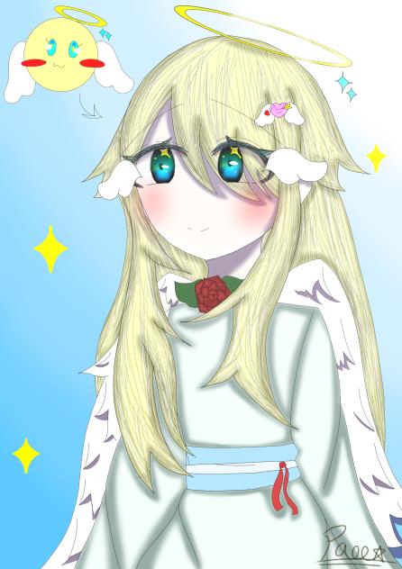 天使✨️🪽