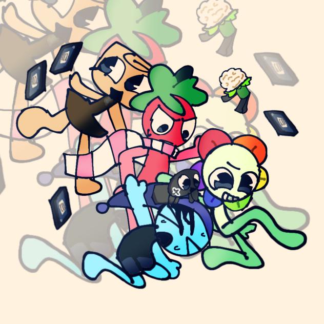 gosh this is so peak - ibisPaint