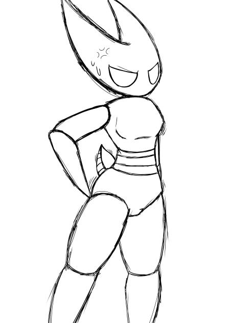 WIP What’s under the cloak