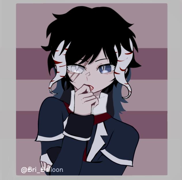 Asher - ibisPaint