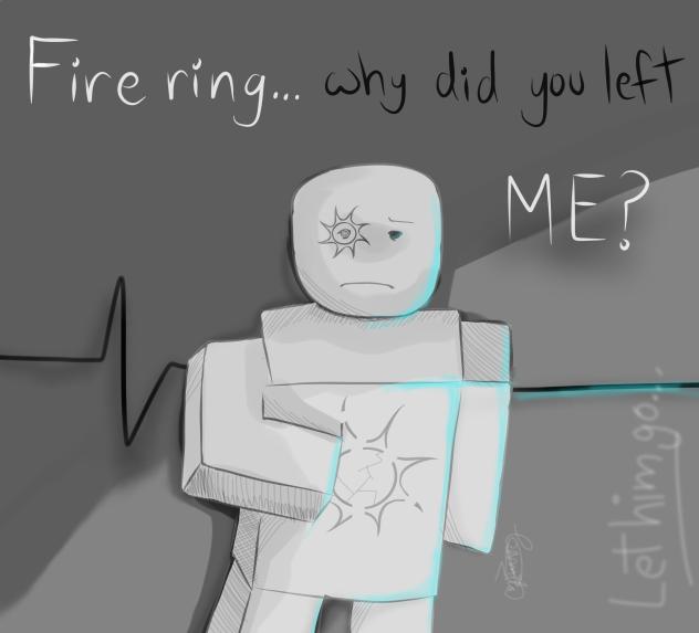 Broken spawn fanart!