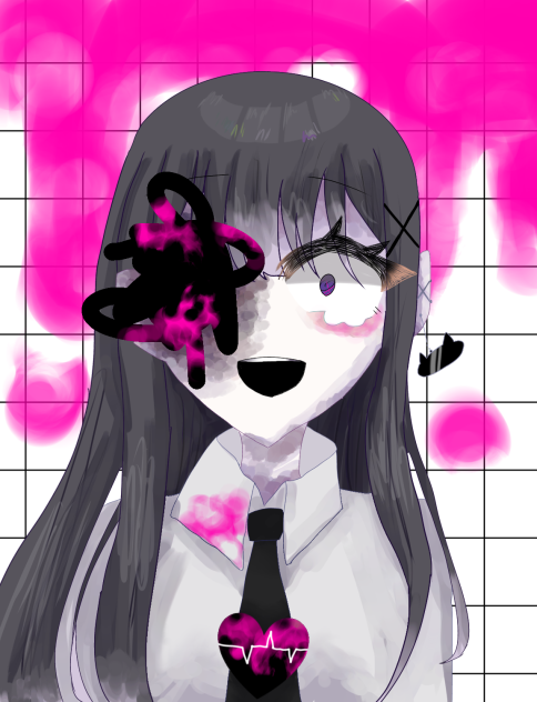 あっはは！私なんて所詮2番※微グロかも