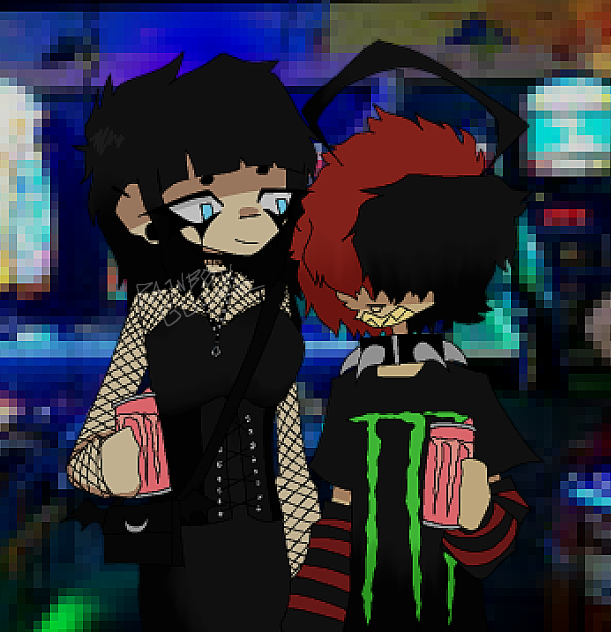 Onyx and Gaz