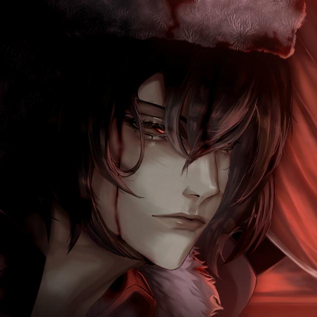 Fyodor Scene Re-draw