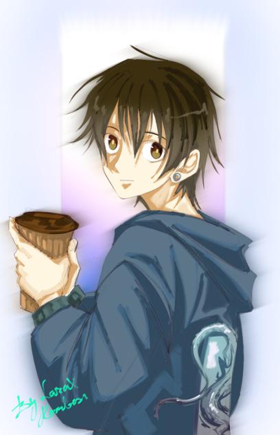 Warm Cup of Coffee