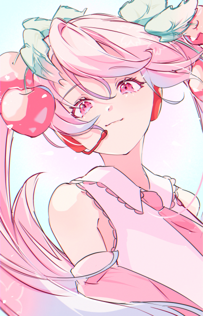 桜ミク