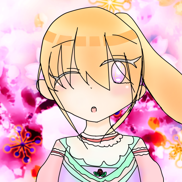 今月の本気絵は〜！