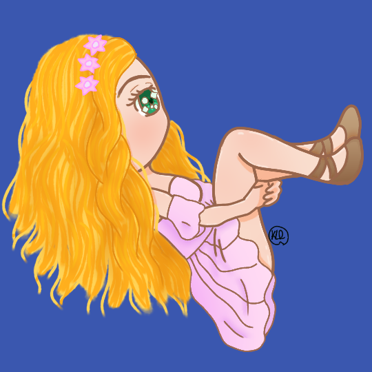 Sunshine - ibisPaint