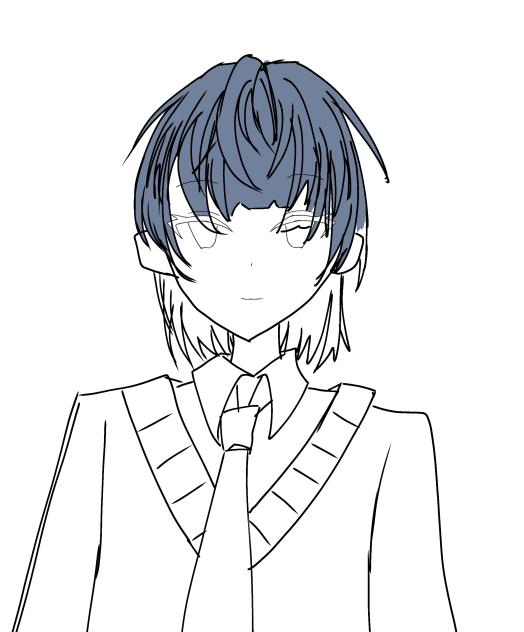 途中経過✩