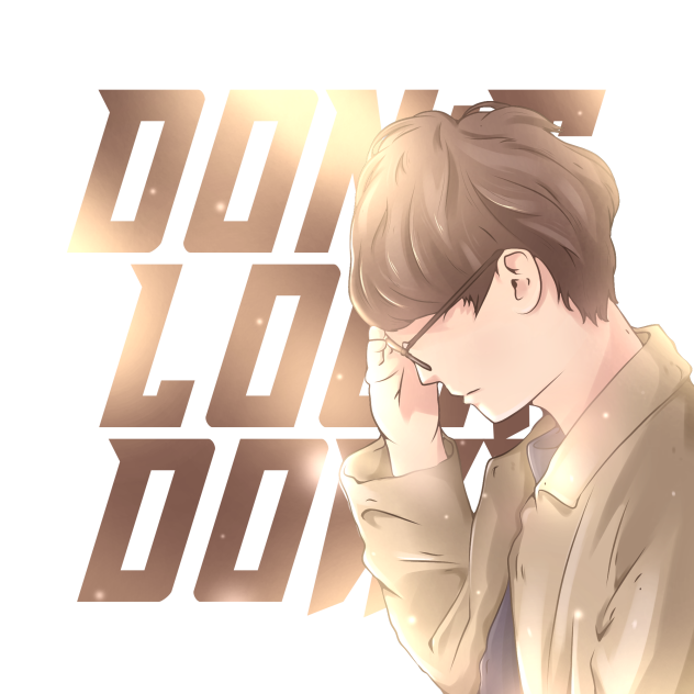 Don't Look Down - ibisPaint