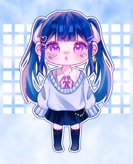 ミニキャラ練習