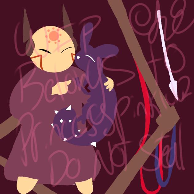 My Child ▪︎愛 (wip)