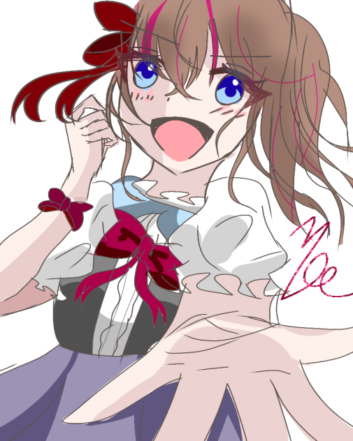 カラーラフ2