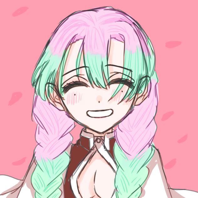 蜜璃ちゃん