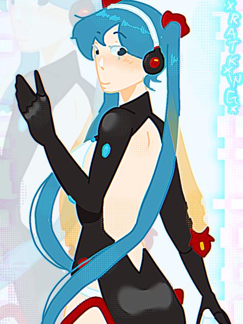 miku RSK racing