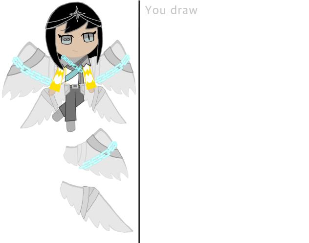 これを描いてくれた人のリクエストやります。