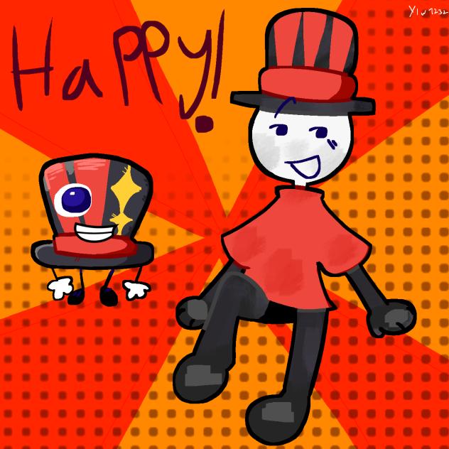 Art for happy!!