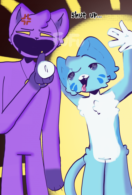 𓃠CatNap ٭CandyCat 𓃠
