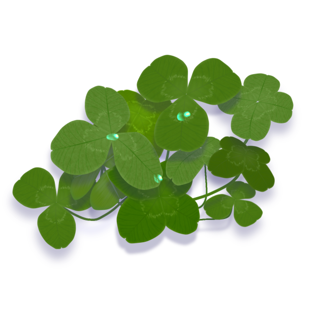 clover - ibisPaint