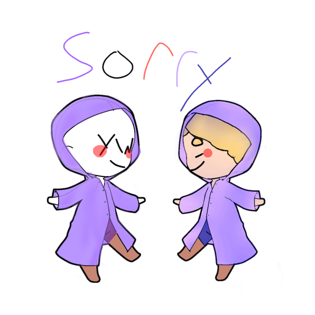 sorry