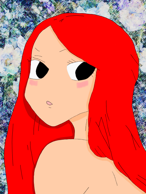 anime girl