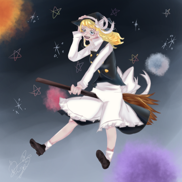 まりちゃ - ibisPaint