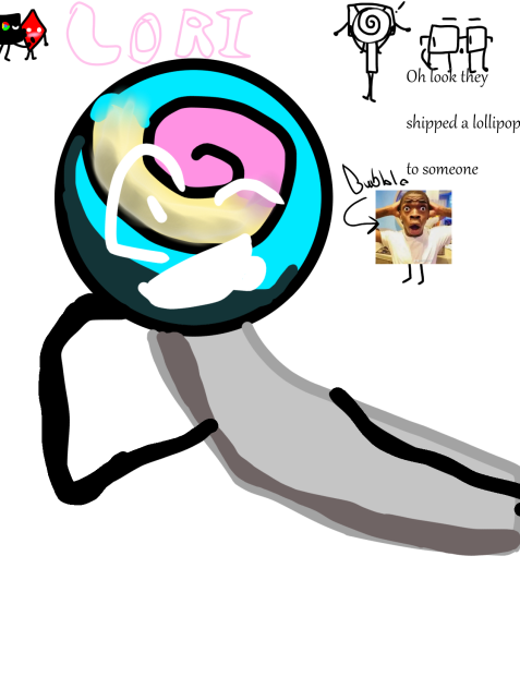 Fanart for KittyKatKitKat