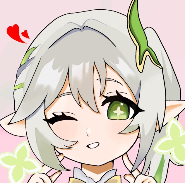 ナヒーダちゃん