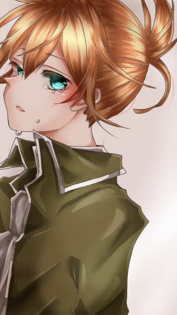 悪ノ召使のアレンくん