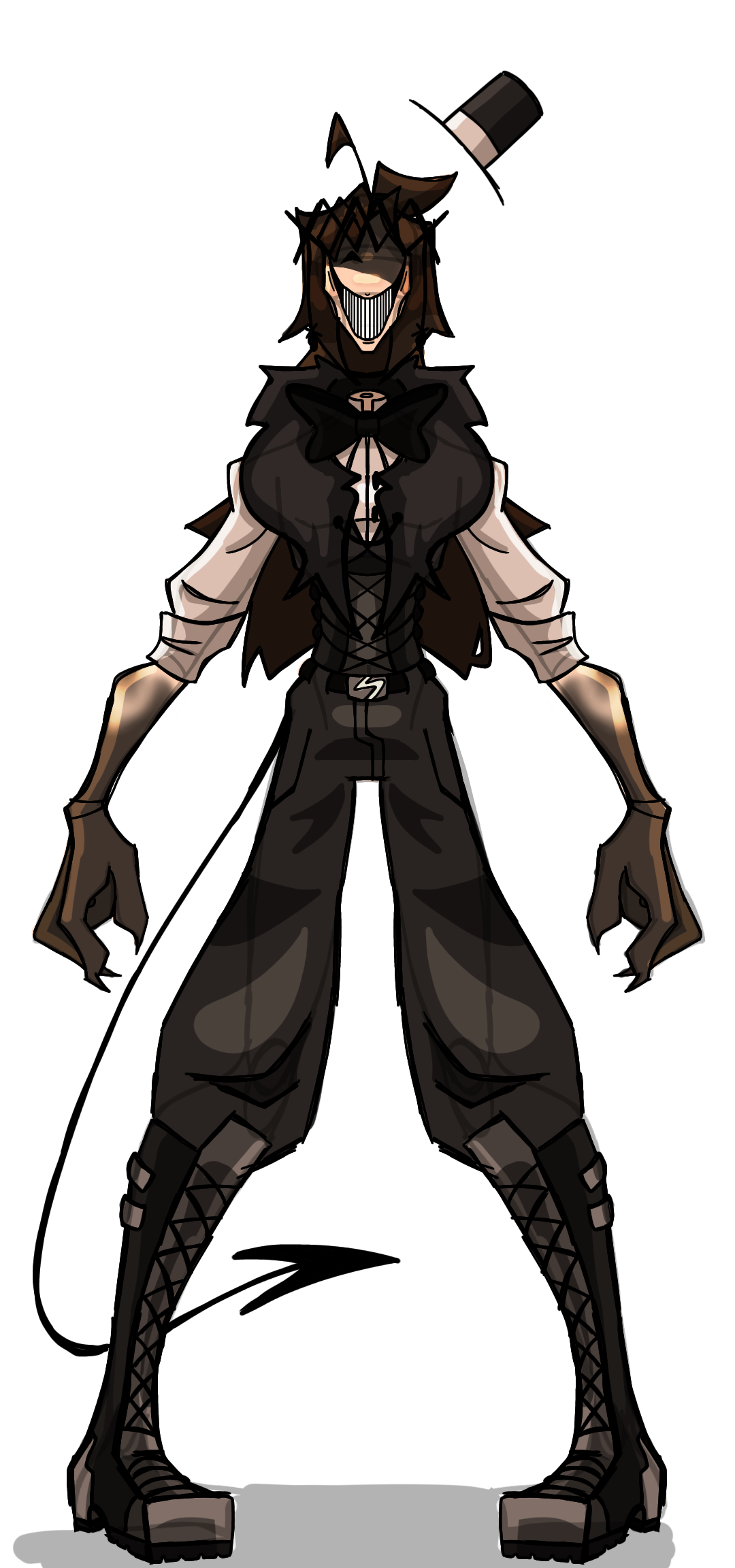 Main OC - Redesign - ibisPaint