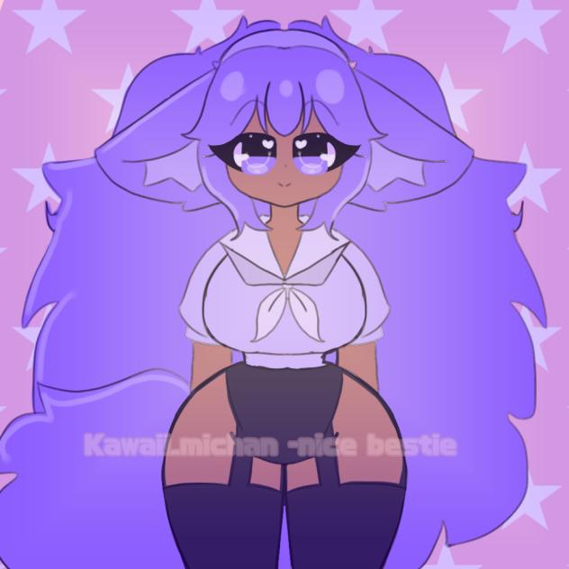 Drawing my friend (because she deserves!