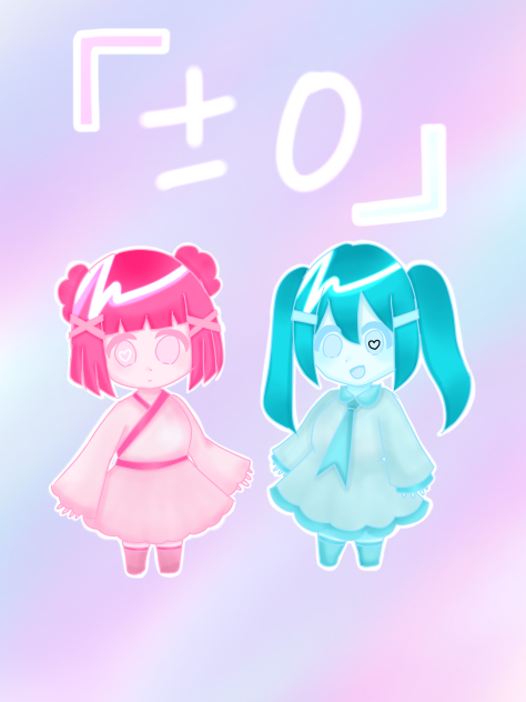 0』／ぺぽよ - ibisPaint