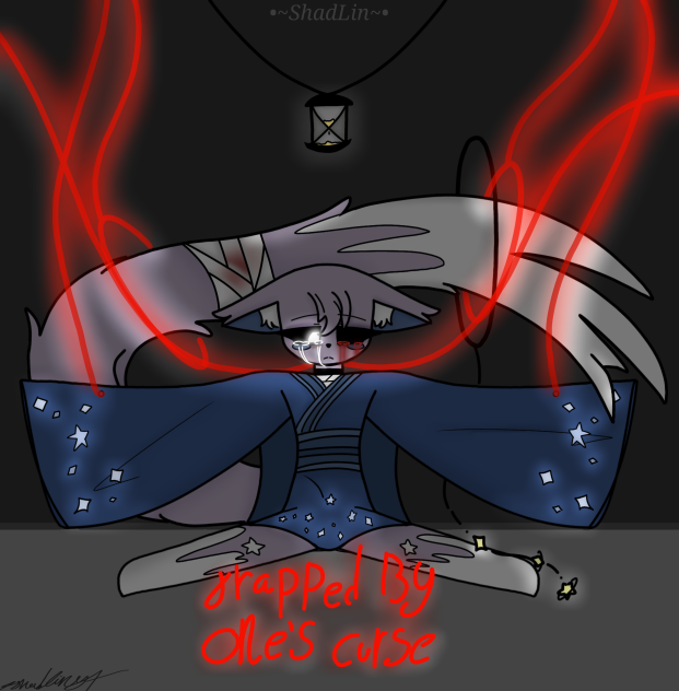 Space Dreamer Trapped By Ones Curse
