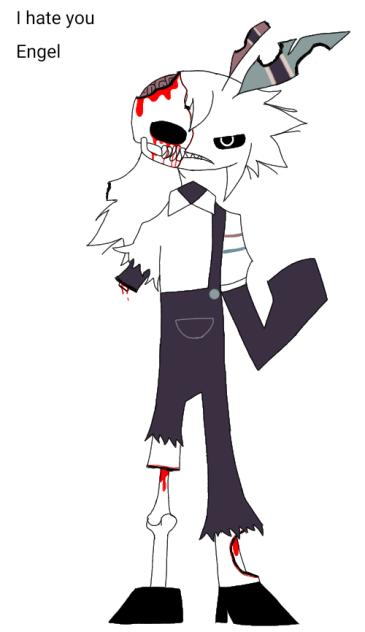 Fpe ( au ) engel revenge abbie