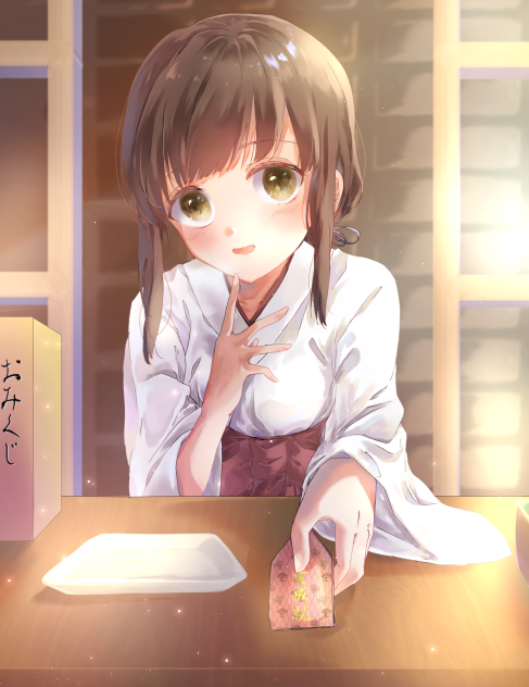 叶うといいですね♪