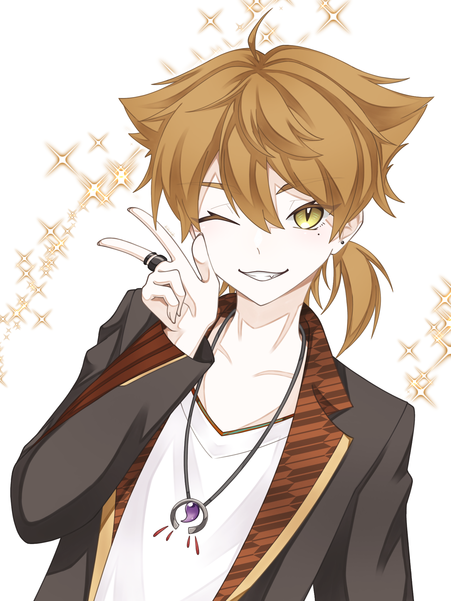 伏見ガク - ibisPaint