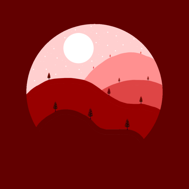 Stars and Mountains