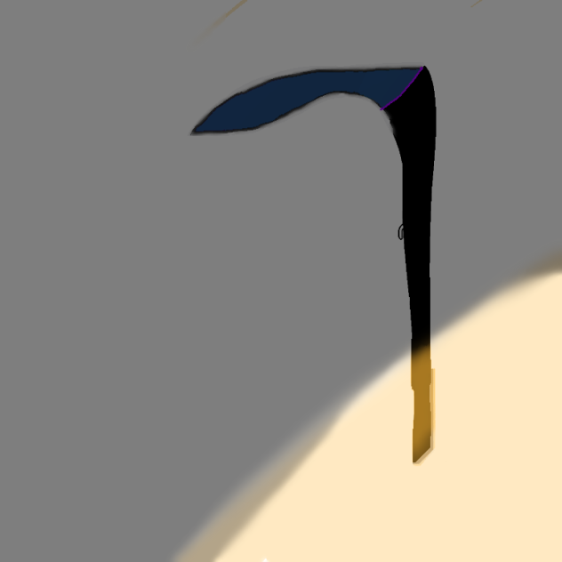 my scythe - ibisPaint