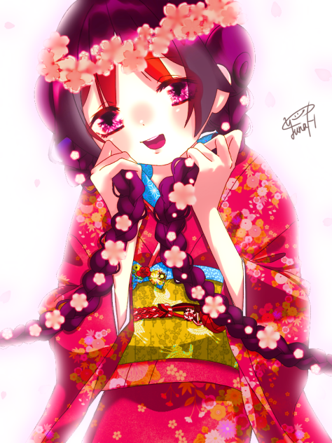 夕月ちゃん！