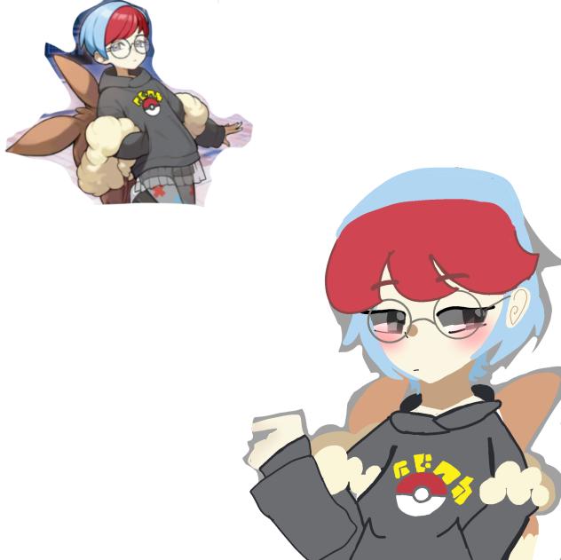 PENNY POKEMON - ibisPaint