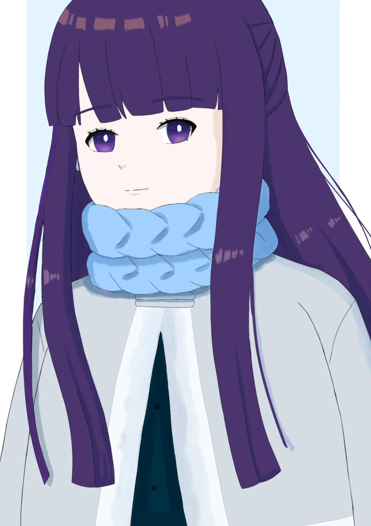 フェルン 一級魔法使いフェルン【EXRRR】{DZ-BT11/EX01}《ケテルサンクチュアリ