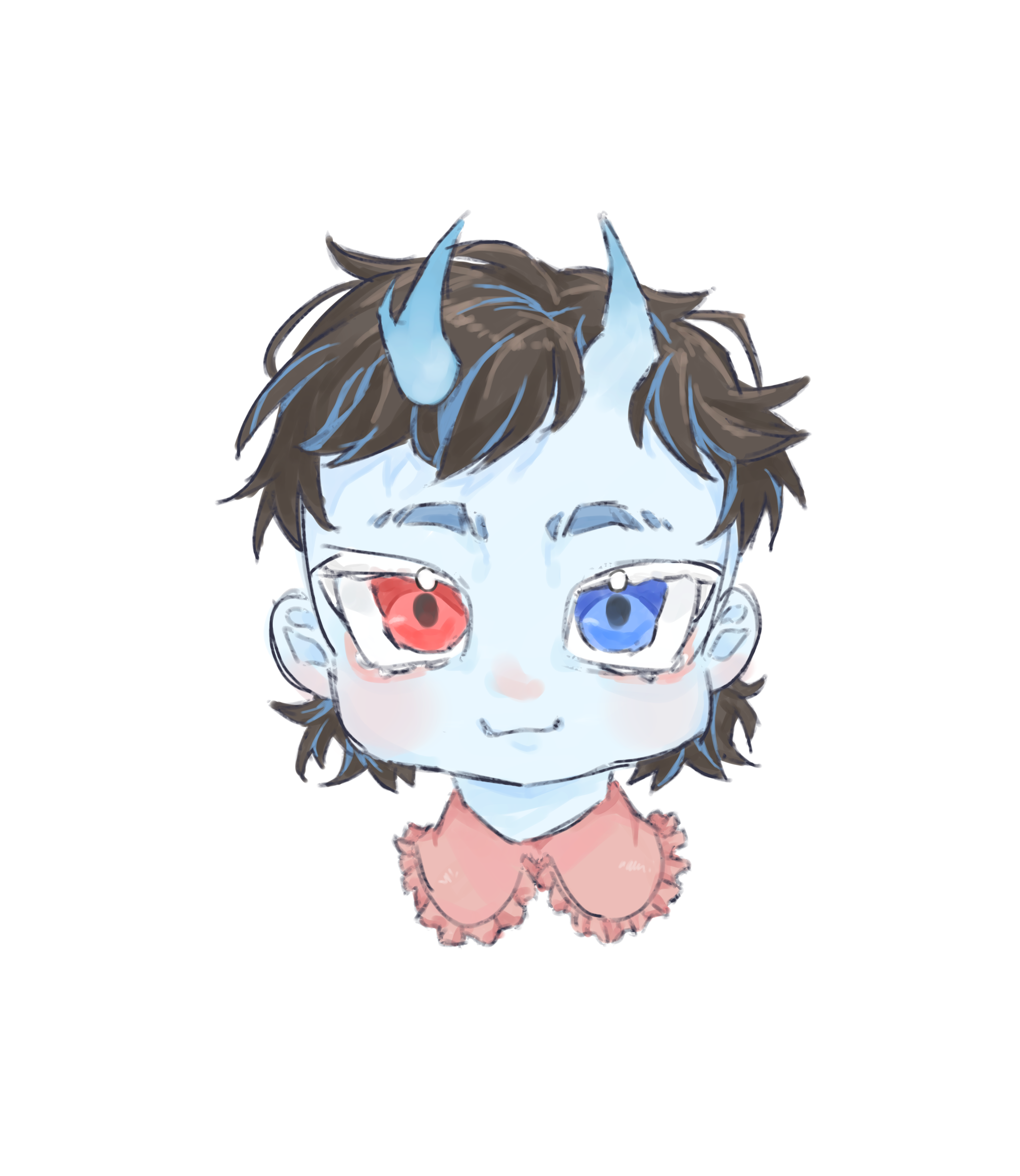random kid idk who this is - ibisPaint
