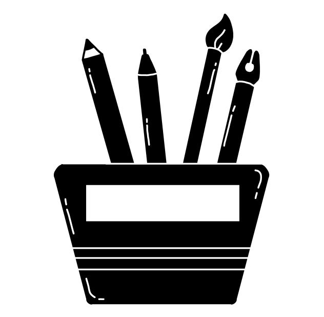 Art tool icon