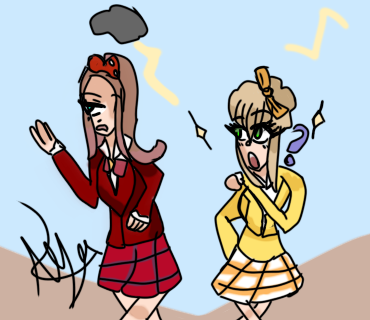 Heathers,Chandler, and McNamara