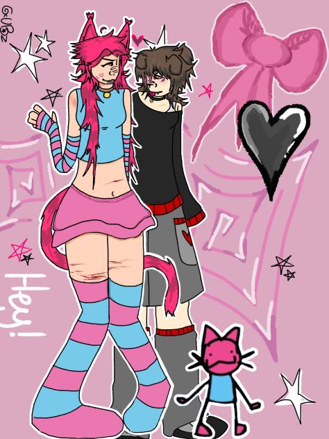 My DTIYS entry - ibisPaint