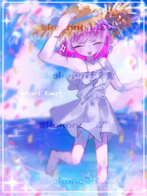 夢みたいな夏のショーを