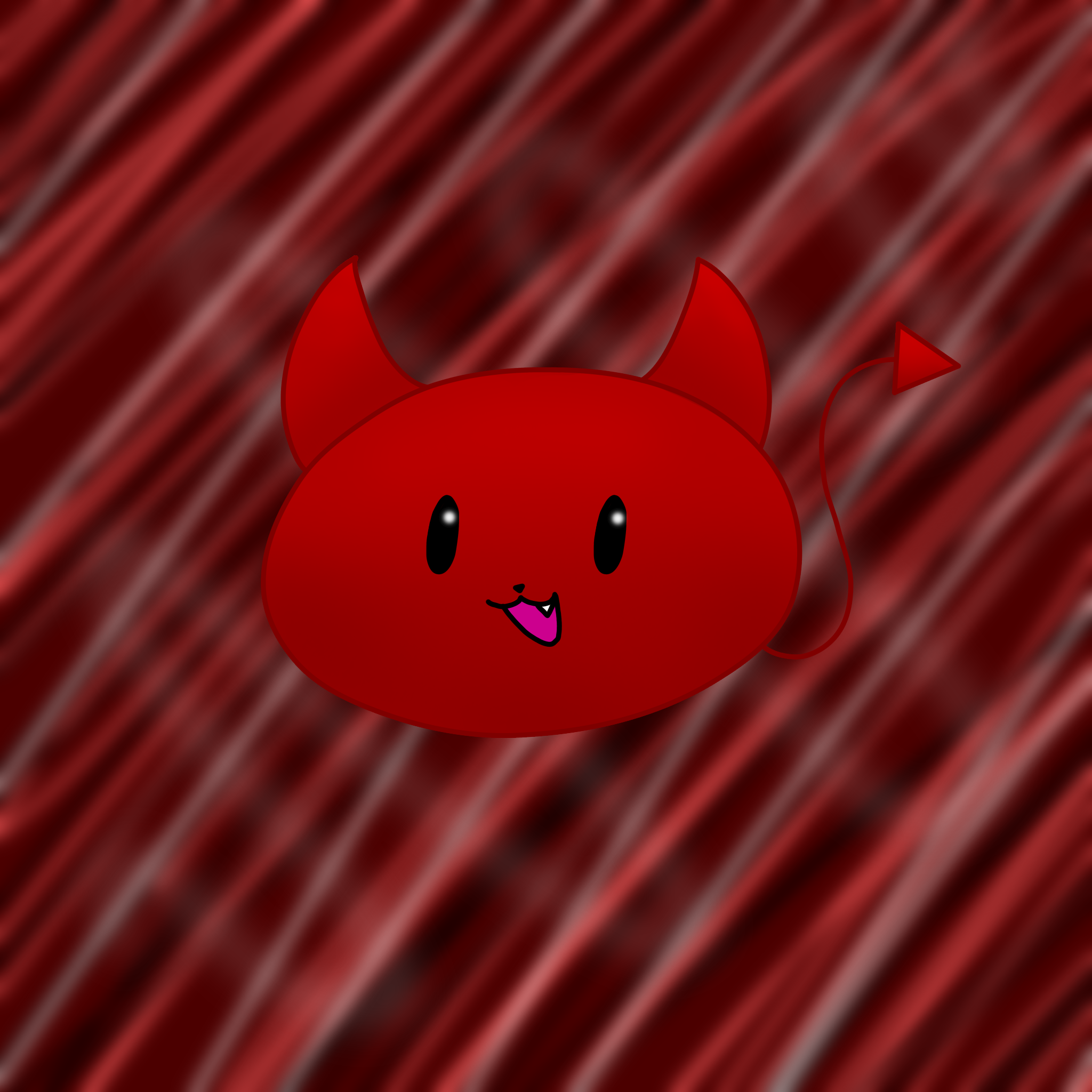 Potato Devil - ibisPaint