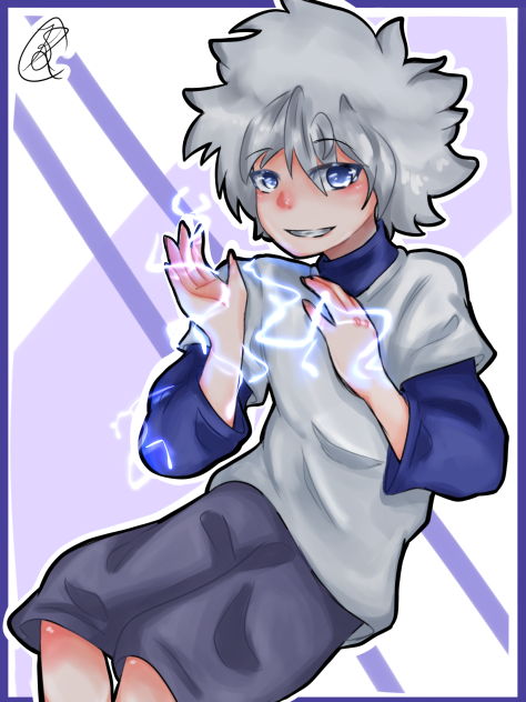Killua(for genny uwu)